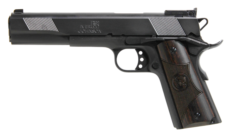 Iver Johnson 1911 Eagle XL 10mm 6" Barrel 8-Rounds Adjustable Rear Sight