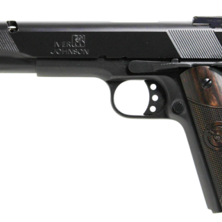 Iver Johnson 1911 Eagle XL .45 ACP 6" Barrel 8-Rounds Ported Slide