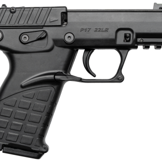 Kel-Tec P17 .22 LR 3.93" Barrel 16-Rounds Includes 3 Magazines
