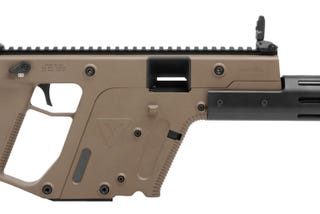Kriss Vector 22 Gen II CRB Flat Dark Earth .22 LR 16" Barrel 10-Rounds