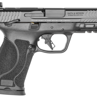 Smith and Wesson M&P10 M2.0 10mm 4" Barrel 15-Rounds Optic Height Sights