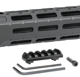 Midwest Industries Combat Handguard 12" M-LOK for Ruger PC9 Carbine