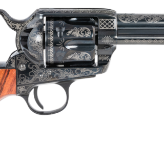 Pietta 1873 GW2 .45 LC 4.75" Barrel 6-Rounds Engraved Finish