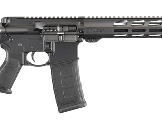 Ruger AR-556 5.56 NATO 16.1" Barrel 30-Rounds M-LOK