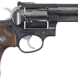 Ruger GP100 .357 Mag 4.2" Barrel 6-Rounds TALO Engraved