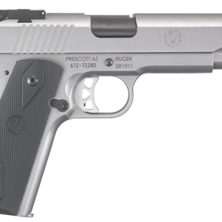 Ruger SR1911 Target Stainless 10mm 5" Barrel 8-Rounds