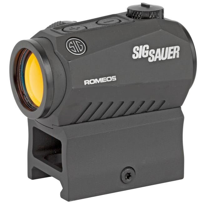 Sig Sauer Romeo5 Red Dot Sight 1x20 2 MOA