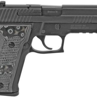 Sig Sauer P226 Full Size Extreme 9mm 4.4" Barrel 10-Rounds Night Sights