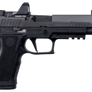 Sig Sauer P320 X Full Size RXP 9mm 4.7" Barrel 17-Rounds Night Sights