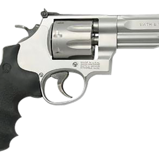 Smith and Wesson 627 Performance Center Pro Stainless .357 Mag 4" Barrel 8-Rounds