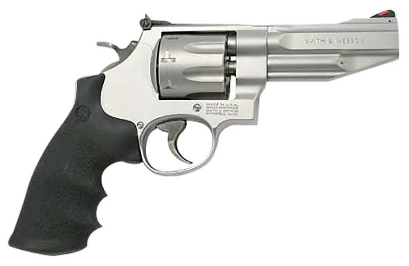 Smith and Wesson 627 Performance Center Pro Stainless .357 Mag 4" Barrel 8-Rounds