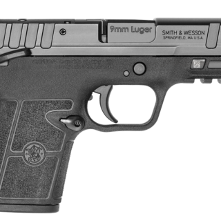 Smith and Wesson Equalizer 9mm 3.6" Barrel 15-Rounds Thumb Safety