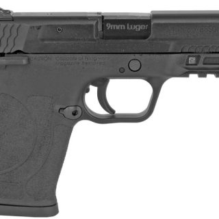 Smith and Wesson M&P Shield EZ 9mm 3.6" Barrel 8-Round Manual Safety
