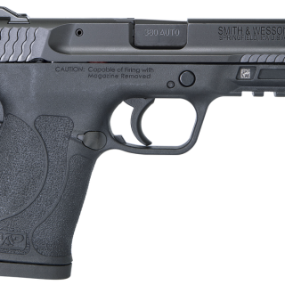 Smith and Wesson M&P Shield EZ .380 ACP 3.6" Barrel 8-Rounds