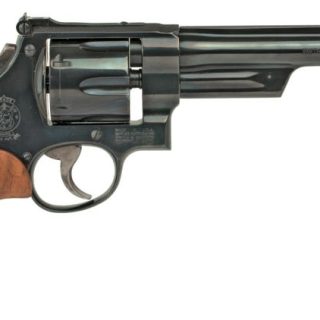 Smith and Wesson Model 27 Classic .357 Mag 6.5" Barrel 6-Rounds