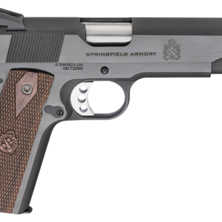 Springfield Armory Garrison 9mm 5" Barrel 9-Rounds Contrast Sights