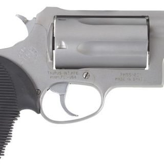 Taurus Judge Public Defender Stainless .45 LC / .410 GA 2.5" Barrel 5-Rounds