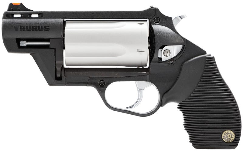 Taurus Judge Public Defender .45 LC / .410 GA 2" Barrel 5-Rounds - Image 2