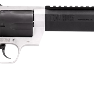 Taurus Raging Hunter Black / Stainless .460 SW 8.37" Barrel 5-Rounds
