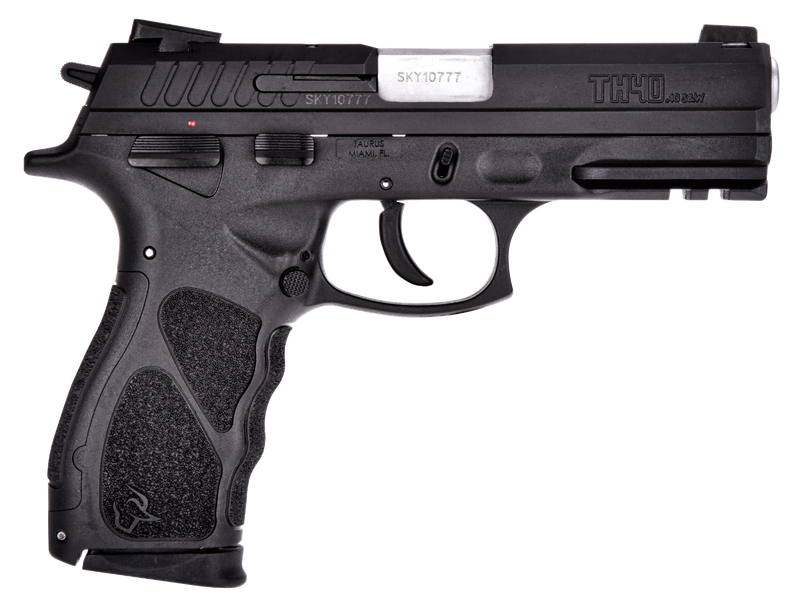 Taurus TH .40 SW 4.27" Barrel 15-Rounds Adjustable Sights