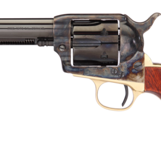 Taylors and Co Ranch Hand Deluxe Color Case Hardened .357 Mag 4.75" Barrel 6-Rounds