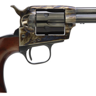 Taylors and Co Stallion Color Case Hardened .32 HR 3.5" Barrel 6-Rounds