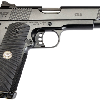 Wilson Combat 1911 CQB Full Size 9mm 5" Barrel 10-Rounds