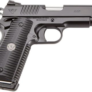 Wilson Combat ACP Commander .45 ACP 4.25" Barrel 8-Rounds