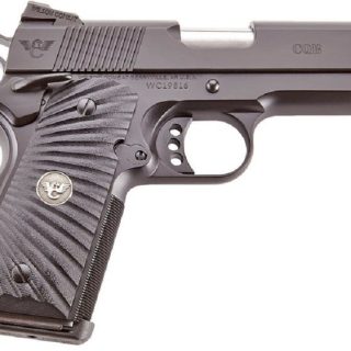 Wilson Combat CQB Compact .45 ACP 4" Barrel 8-Rounds