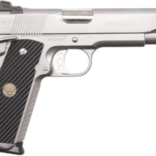 Wilson Combat CQB Elite Stainless 9mm 5" Barrel 10-Rounds