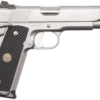 Wilson Combat CQB Elite Stainless .45 ACP 5" Barrel 8-Rounds