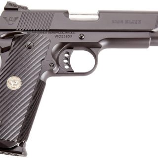 Wilson Combat CQB Elite .45 ACP 5" Barrel 8-Rounds