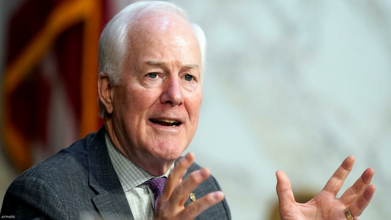 Texas Senator John Cornyn