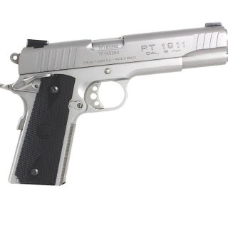 Buy Taurus Model 1911 9MM 5" Barrel SS Finish