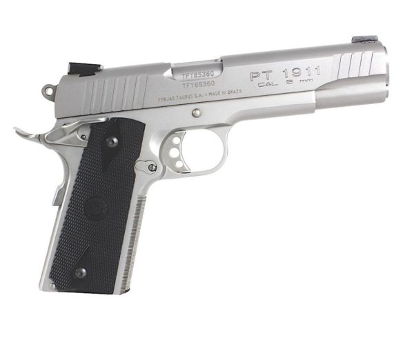 Buy Taurus Model 1911 9MM 5" Barrel SS Finish