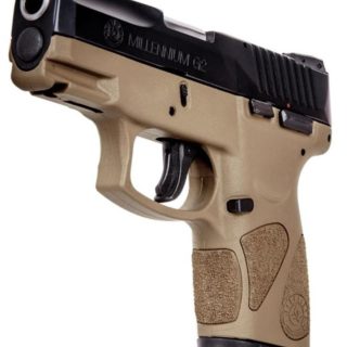 Buy Taurus Millennium G2 9mm 3.2" Barrel Flat Dark Earth 12rd Mag online