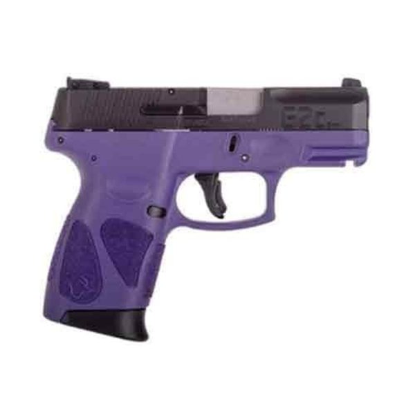 Buy Taurus G2S Slim 9mm 3.25" Barrel Purple Polymer Grip 7rd Mag online