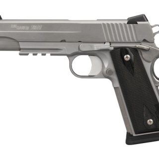 1911 STAINLESS CALIFORNIA for sale