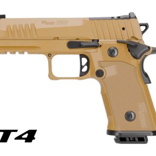 New P211-GT4 COYOTE for sale