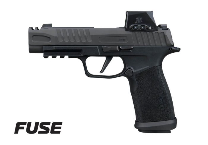 SIG Sauer P365 FUSE Comp 9mm Pistol