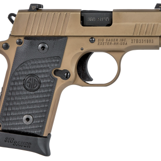 Sig Sauer P238 Emperor Scorpion for sale