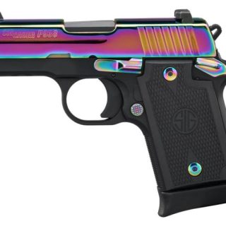 P938 TITANIUM RAINBOW for sale