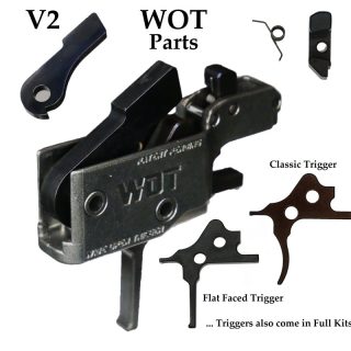 Shop WOT Rebuild Parts – COMPLETE UPGRADE KIT for sale