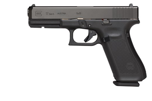 GLOCK 17 GEN5