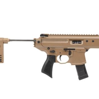 In Stock: SIG MPX COPPERHEAD WITH BRACE for sale