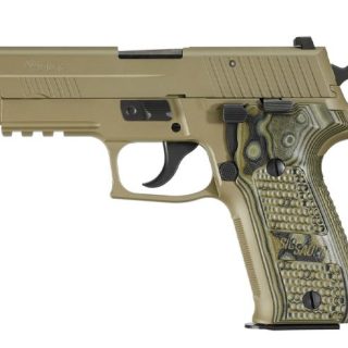P226 SCORPION CALIFORNIA for sale