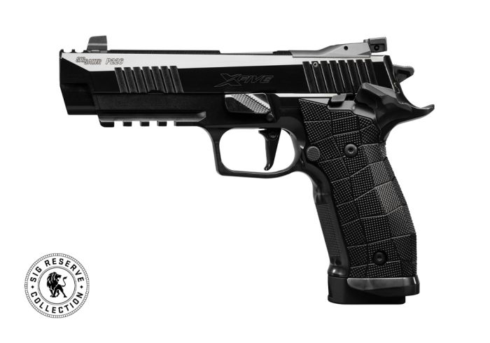 SIG RESERVE COLLECTION P226-XFIVE For Sale for sale