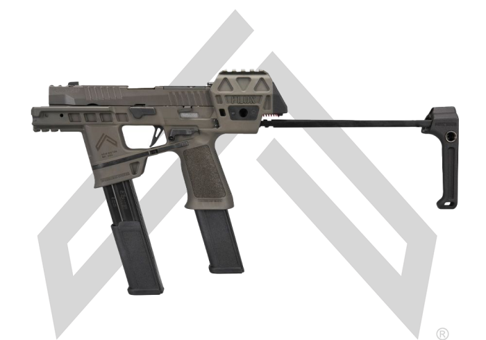 Real P320-FLUX LEGION for sale