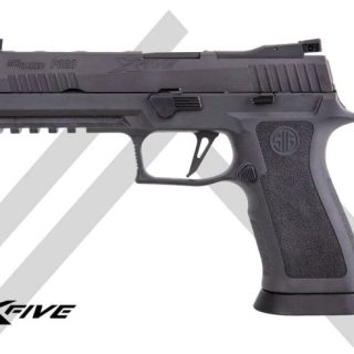 Get P320-XFIVE LEGION Online for sale