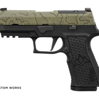 P320-XTEN ENDURE COMP for sale